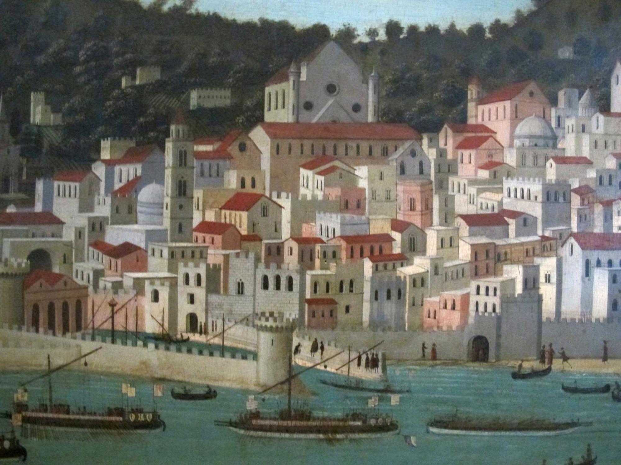 Apartment Casa Luperano Naples