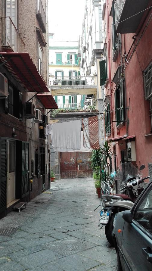 Apartment Casa Luperano Naples